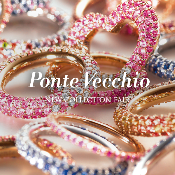 ピッコリーニ フラーゴラ｜PonteVecchio(ポンテヴェキオ)のリングを 