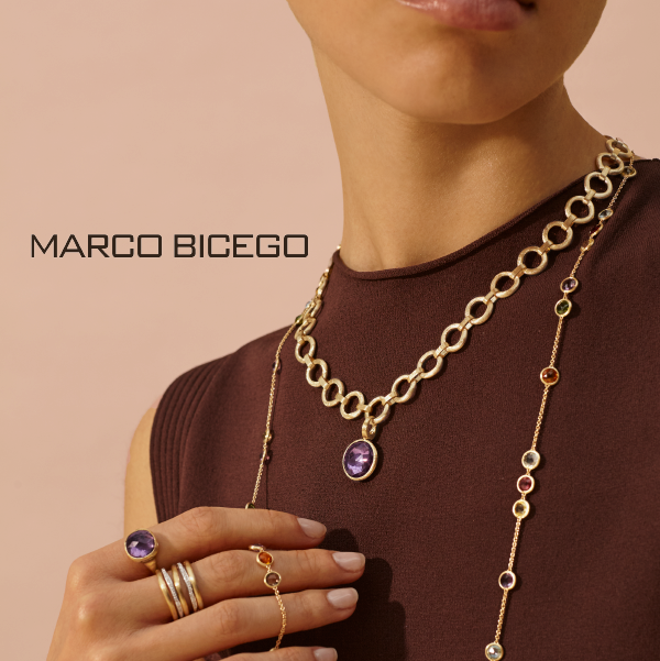 パラダイス ブレスレット｜MARCO BICEGO(マルコ・ビチェゴ)の 