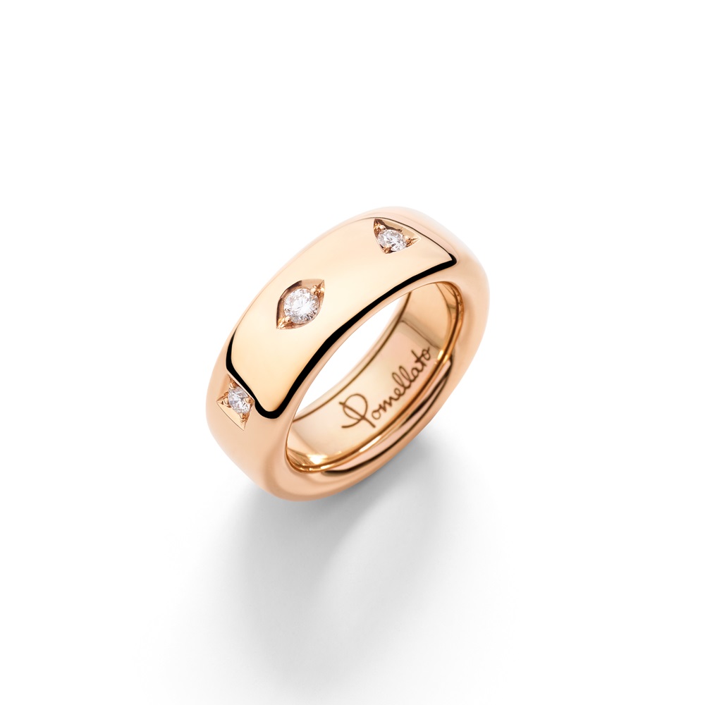 POLAJewelryPt900Sapphire0.33ctDiamondリング 怪し