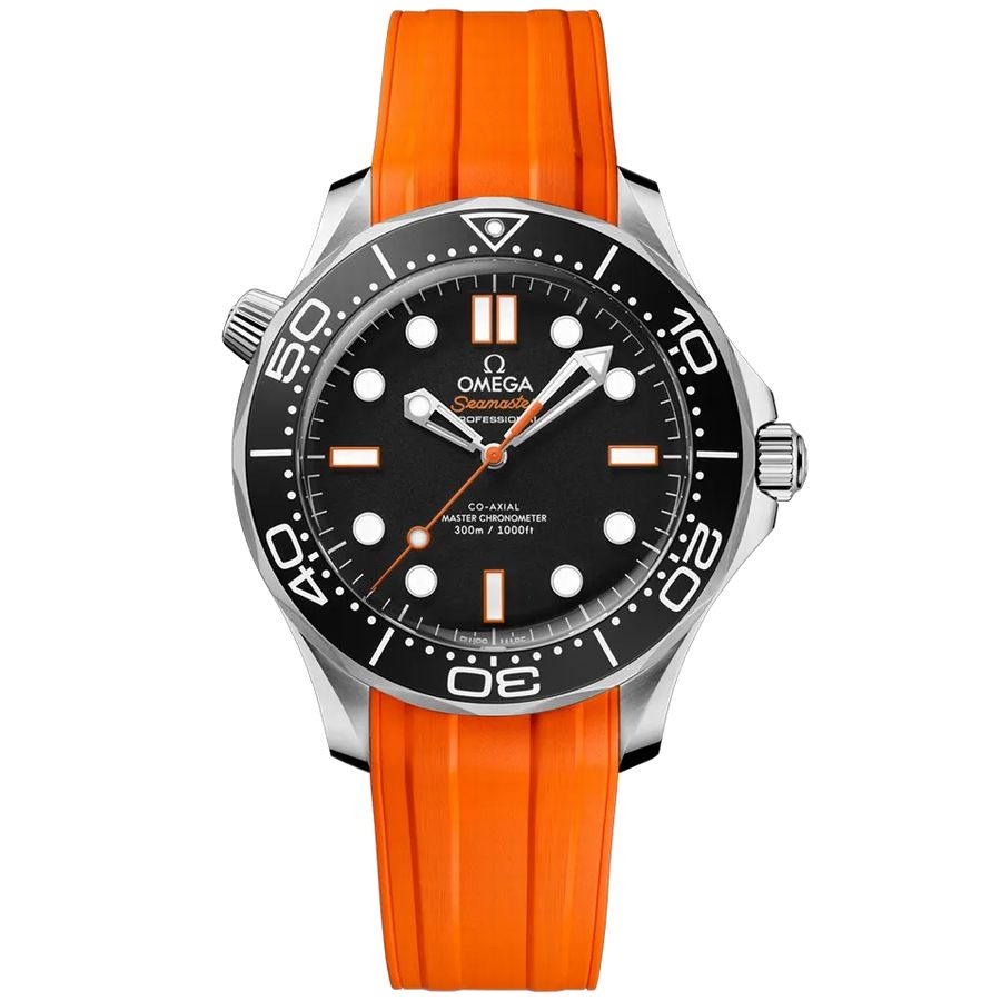シーマスター ダイバー 300m マスタークロノメーター - OHASHI